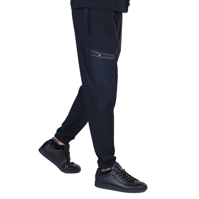 41708 GALLO PANTS 2092-BLK/DSH