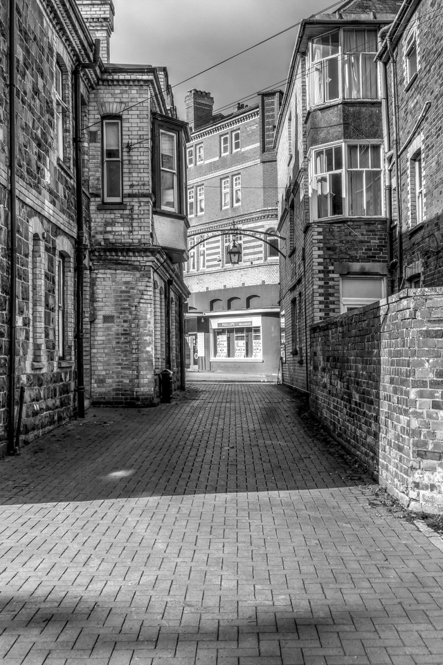 Llandrindod Sidestreet