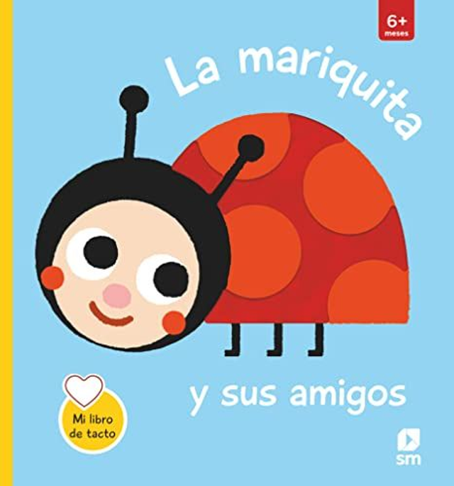 La mariquita y sus amigos - Yayo Kawamura