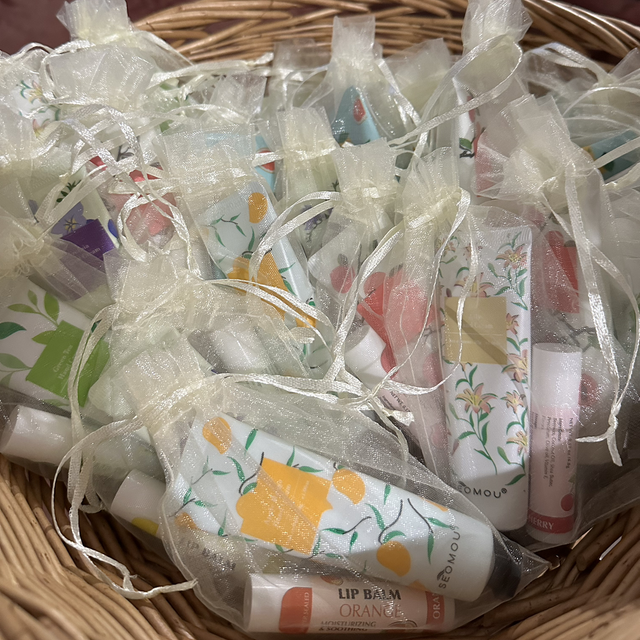 Hand Cream and Lip Balm Gift sets