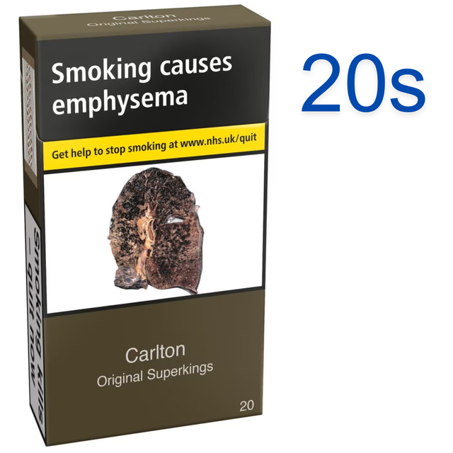 Carlton  Original Super king Size  20s