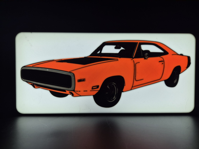 Classic Dodge Charger