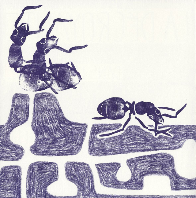 DANS LE CORTÈGE • Paille