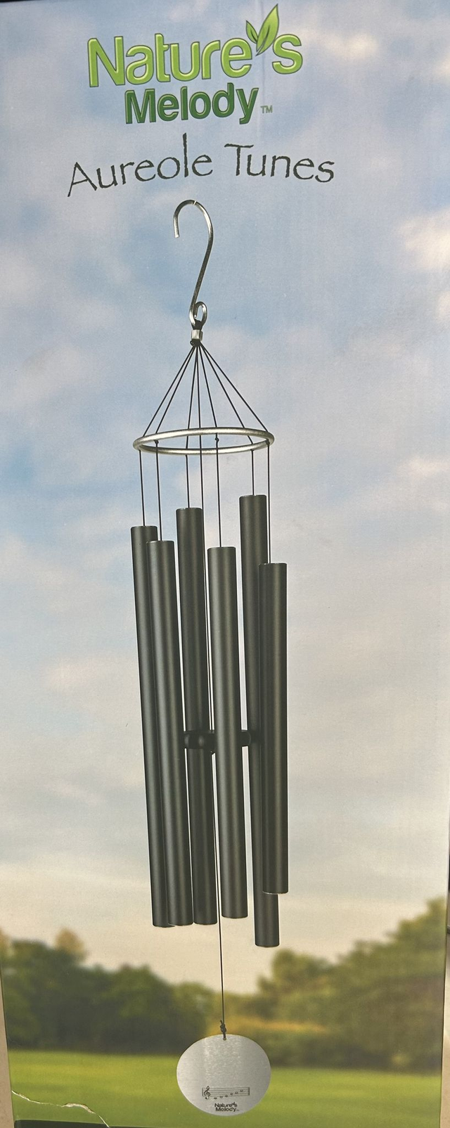 Carillon Nature's Melody Aureole Tunes 