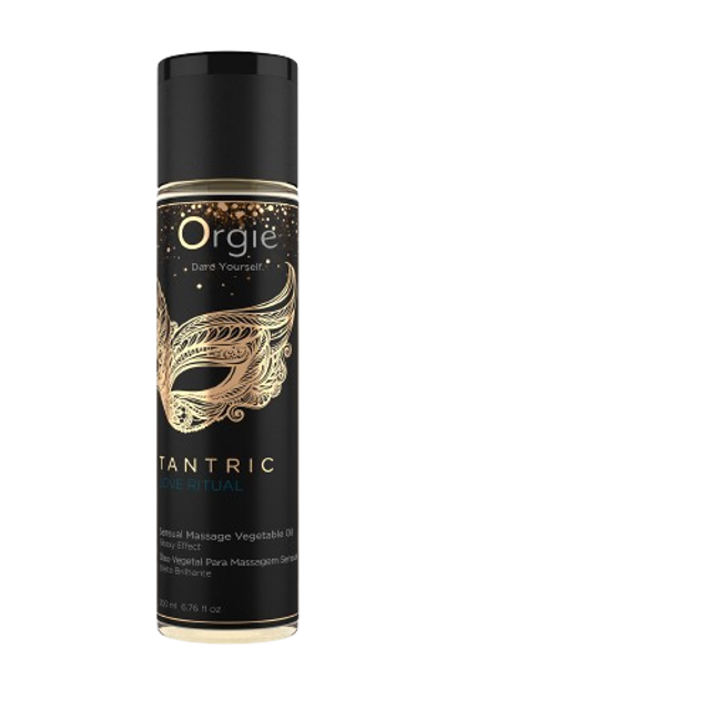 Huile de massage Tantric