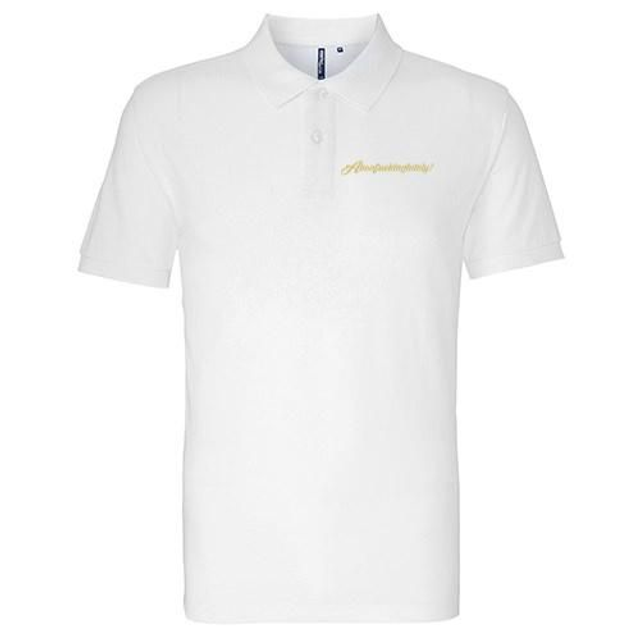 Absofuckinglutely Polo shirt