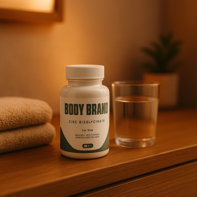 Zinc bisglycinate Body Brand