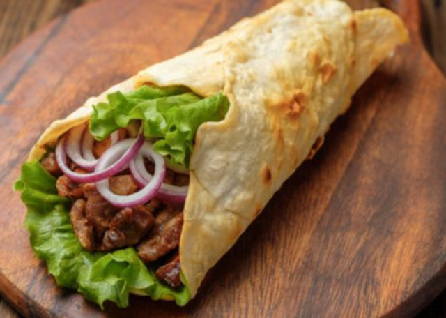 Dürüm Shoarma