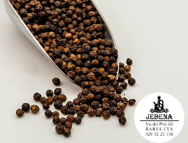 Pepe Nero In Grani | Tellicherry