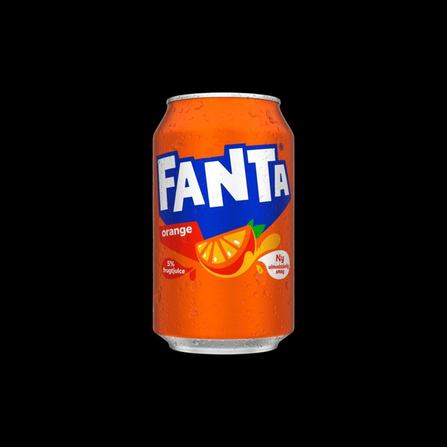 Fanta Orange 0.33