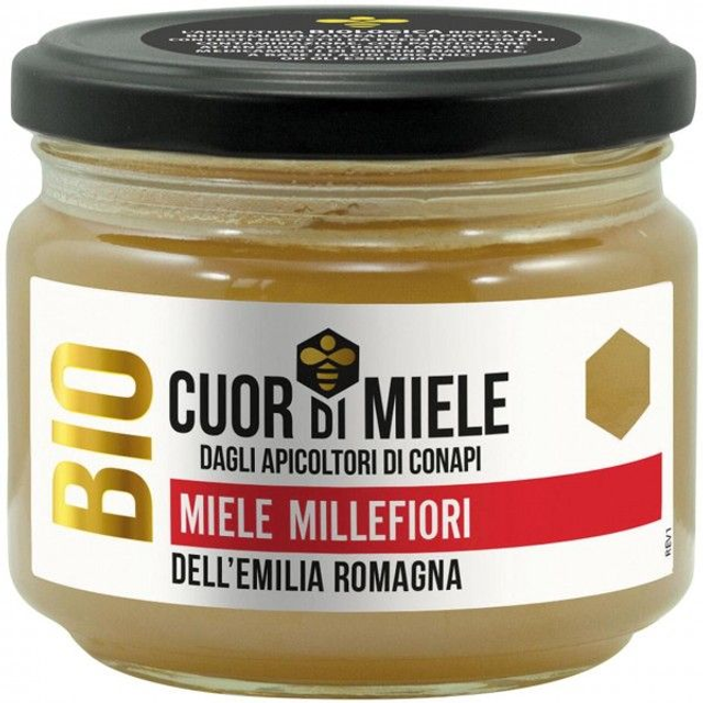 MIELE MILLEFIORI 300GR