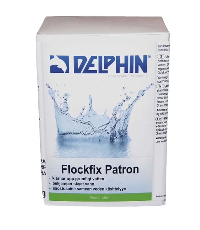 Delphin Flockfix Patron 1kg