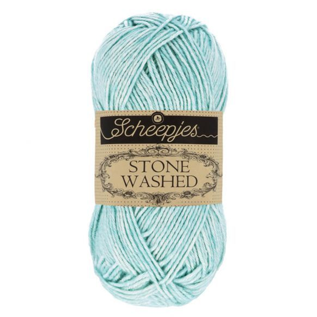 Stone washed kleur 813