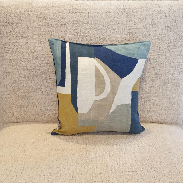 Ozean 2 Kissenhülle 40x40