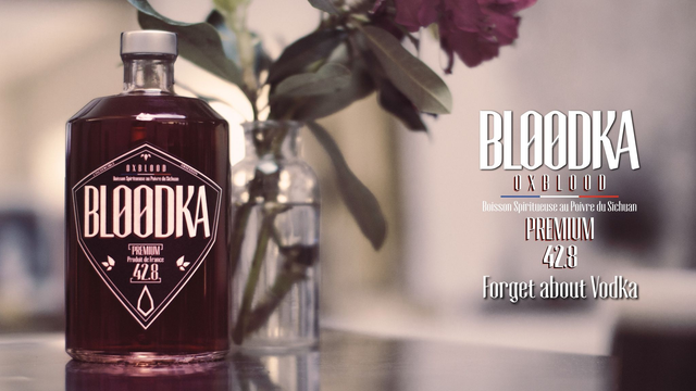 BLOODKA OXBLOOD 42.8