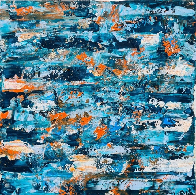 POLYCHROME 36 - 60x60 cm