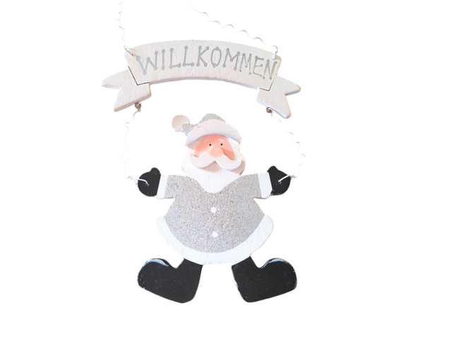 Objet de Noël à suspendre 