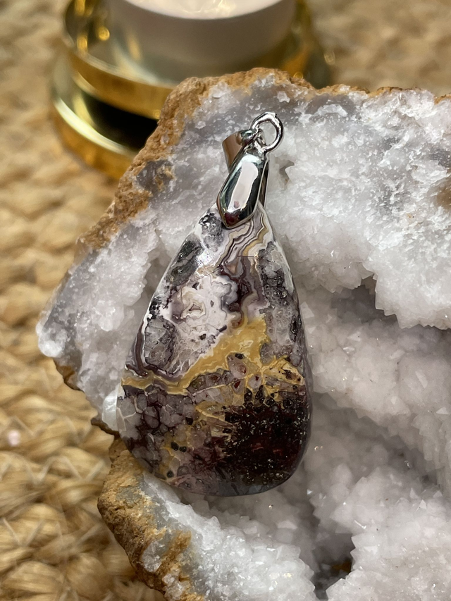 💫AGATE CRAZY LACE