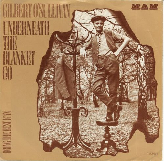 Gilbert O'Sullivan - Doing The Best I Can