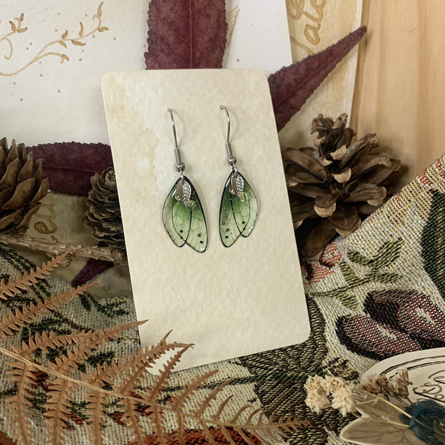 Éclat de Fée - Double Paillettes