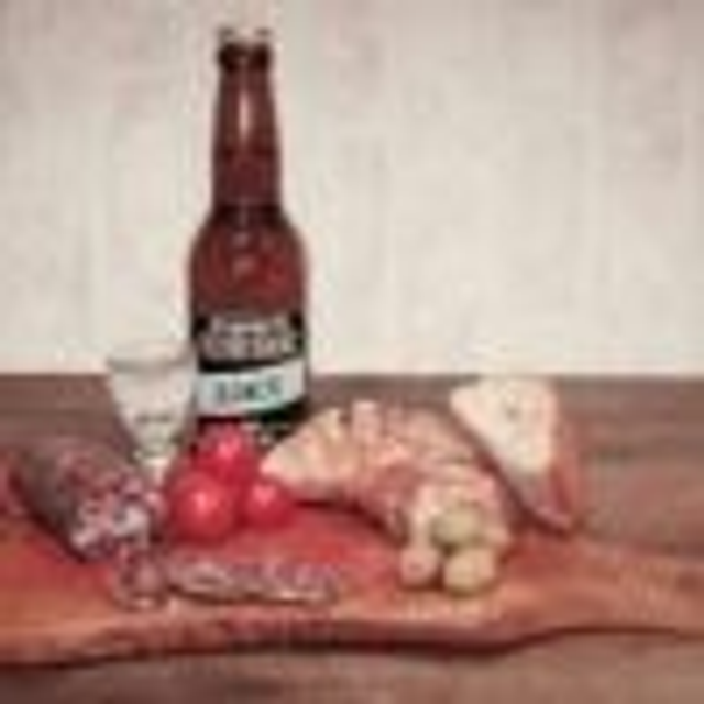 Saucisson au Génépi 100 % Français