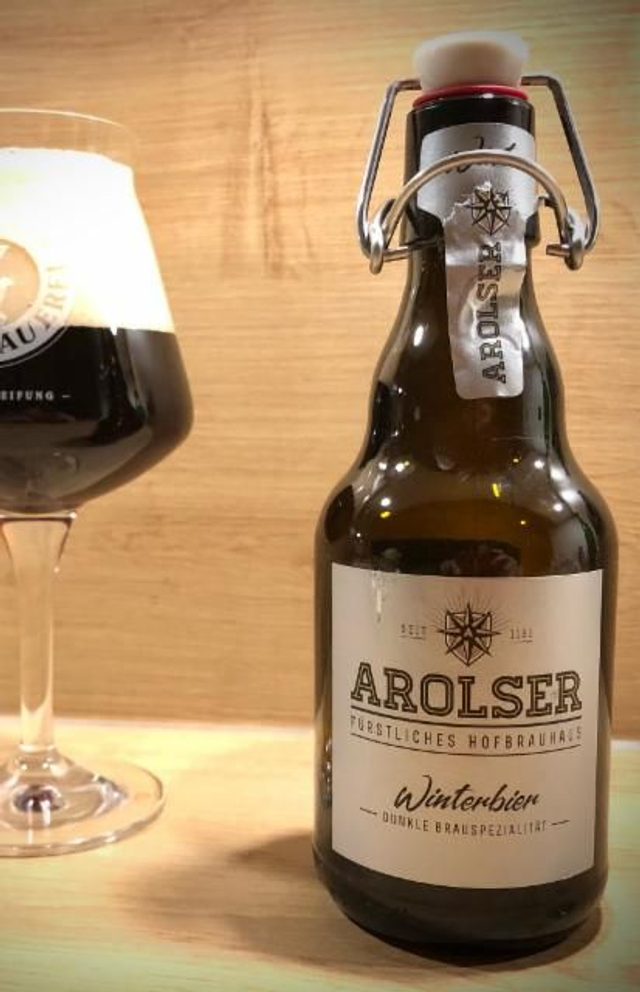 Fürstliches Hofbrauhaus Arolsen 0,33l