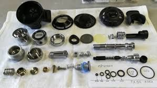 Revisione I e II stadio