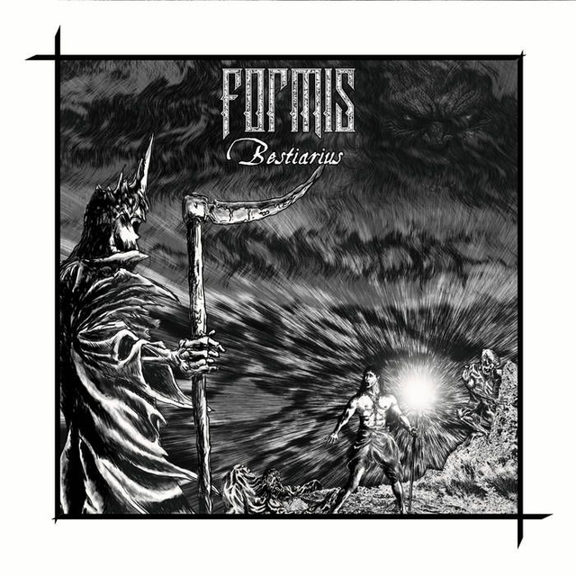 FORMIS : Bestiarius (2025) CD