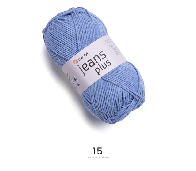 Jeans Plus 15