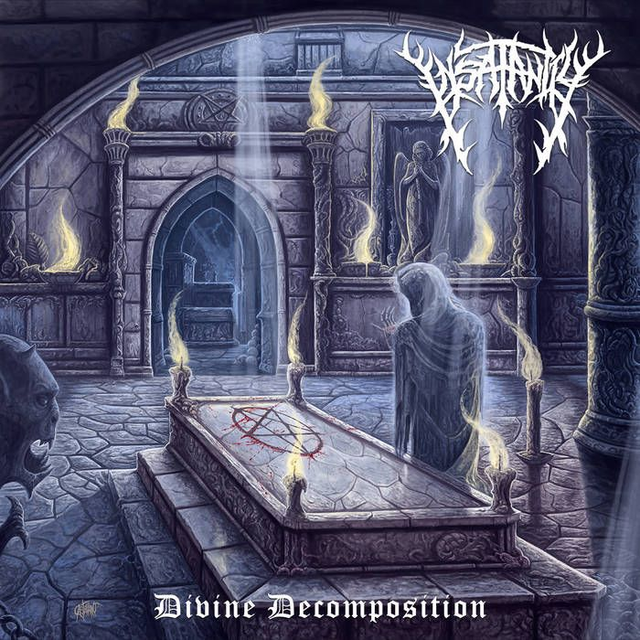 INSATANITY : Divine Decomposition (2015)