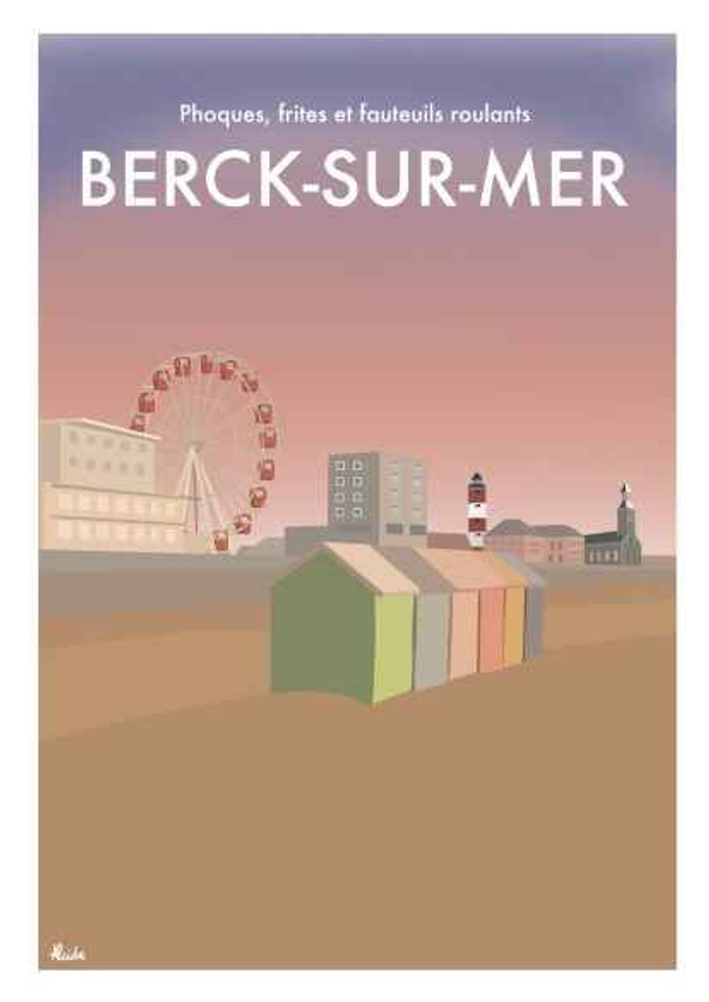 Berck-sur-mer (côté ville)