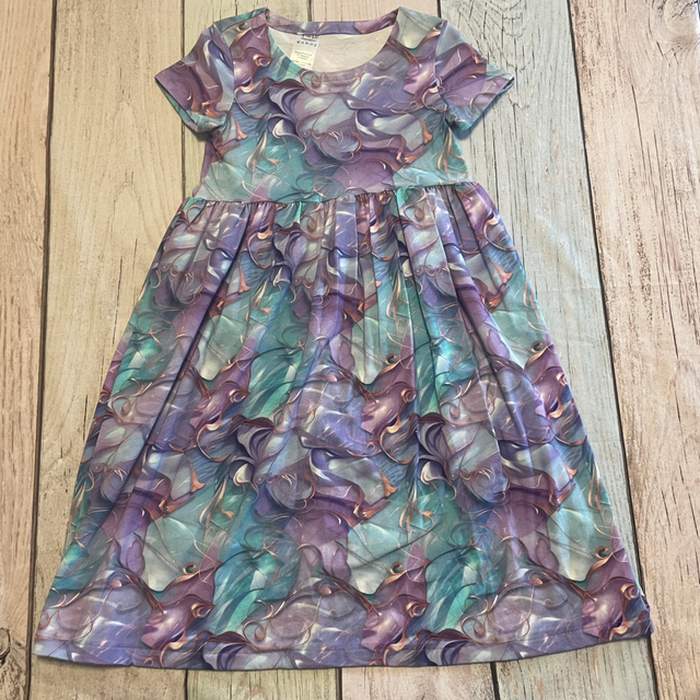 Sommerkleid, Größe 140 