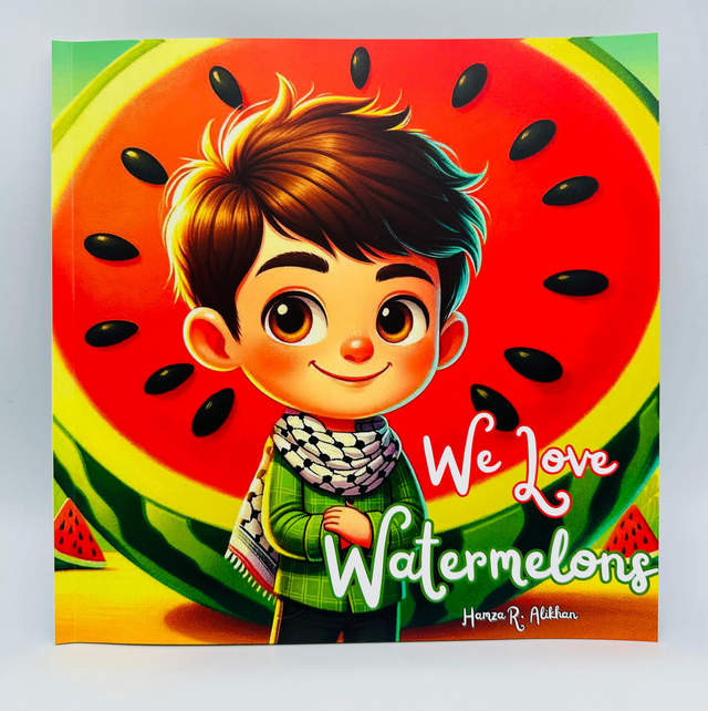 We Love Watermelons