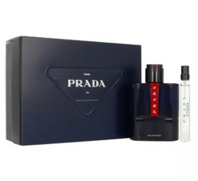 Zestaw Prada Luna Rossa Ocean Edp 100ml + Edp 10ml