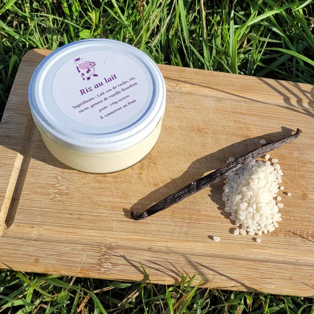 riz au lait 
