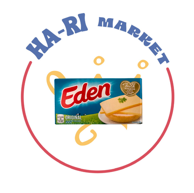 Eden Cheese 160g