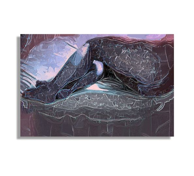 03 Body - Aqua Rhythm, 2017.