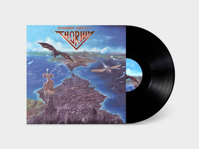 Thorium - Extraordinary Journeys pt.I