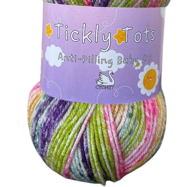 Tickly Tots thistle make you bloom