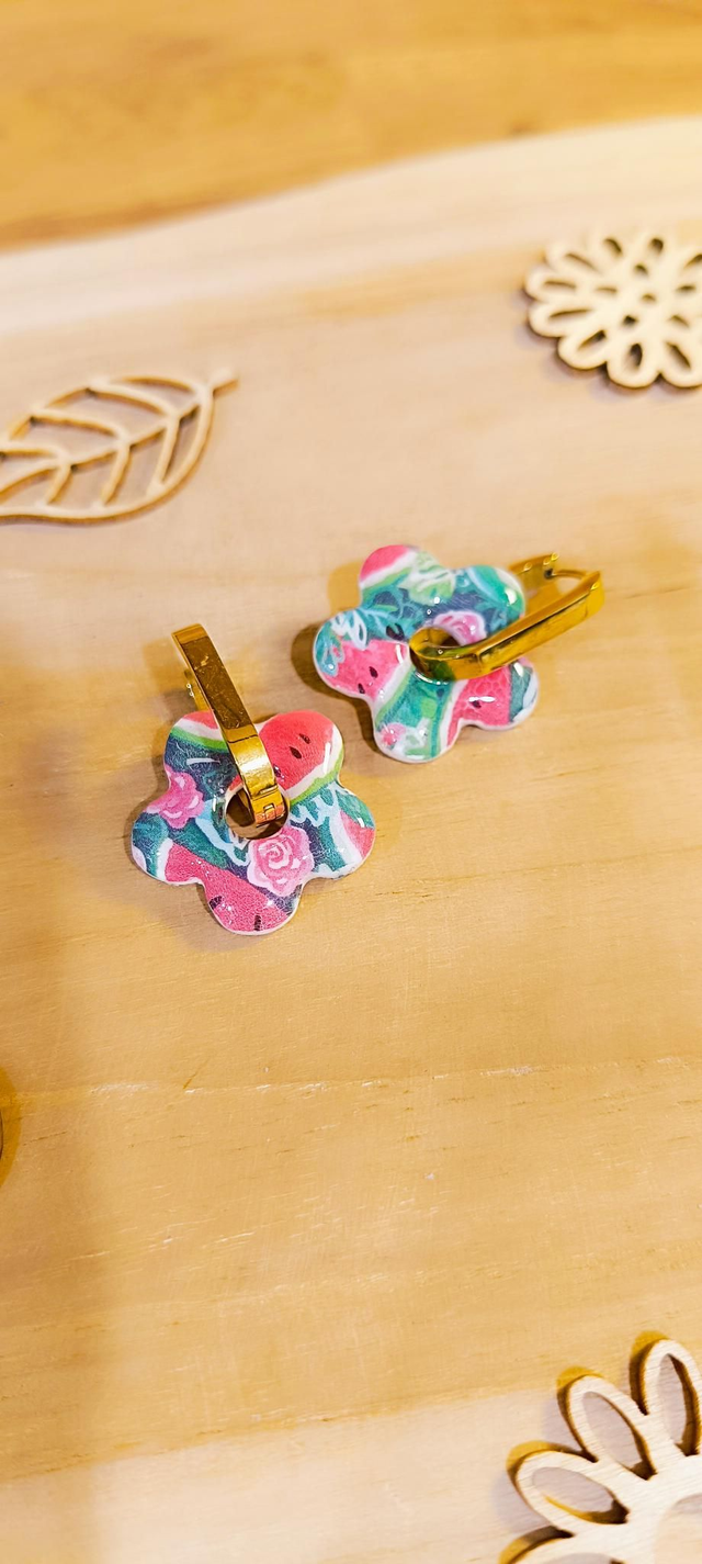 Pampilles - pastèque 