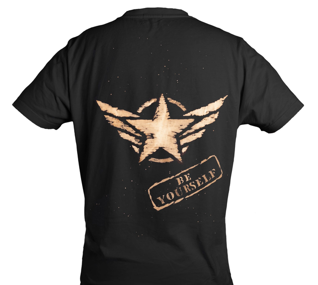 T-shirt homme style US ARMY