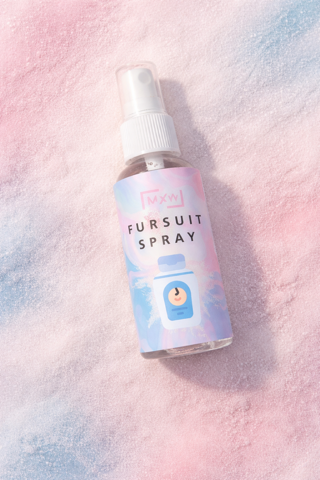 Fursuit Spray | BABY POWDER