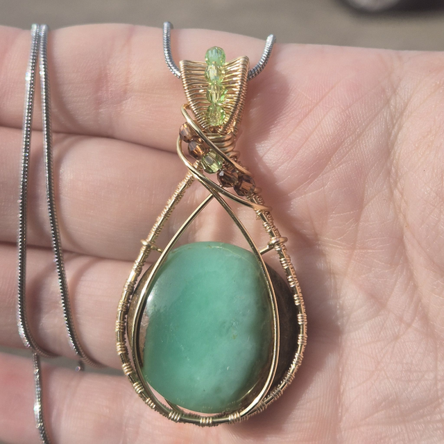 Chrysoprase (918)