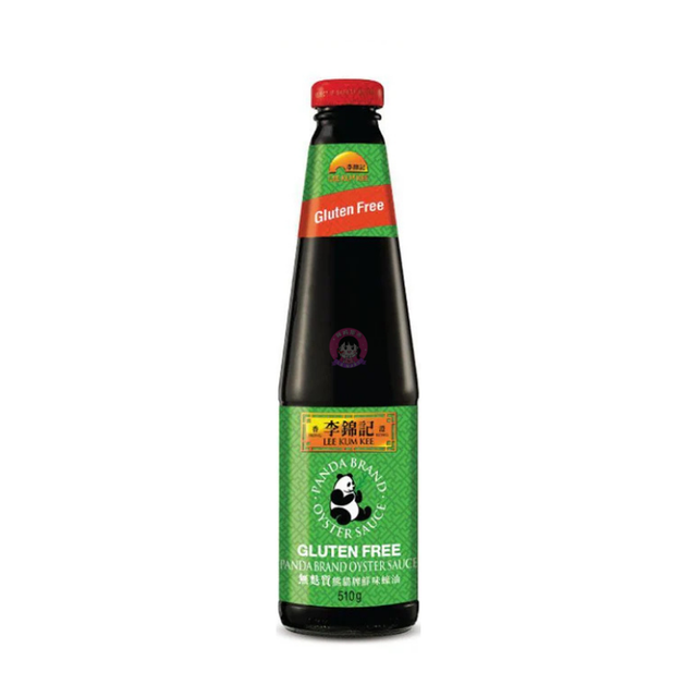 Lee Kum Kee Oyster Sauce Gluten Free Panda Brand 510g