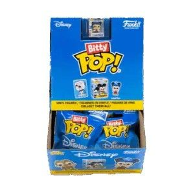 Case of 32 Funko Bitty Pop! Disney Blind Bags - £3 RRP Each!