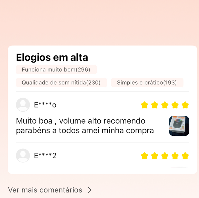 Caixa De Som Speaker Bluetooth RGB Portátil