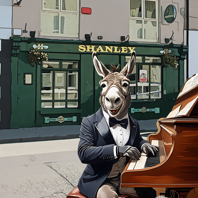 Piano Fingers, Clonakilty