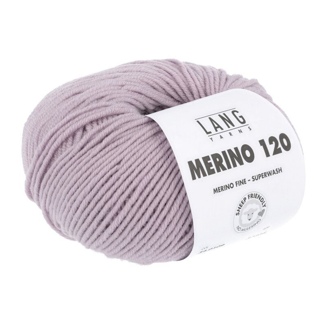 MERINO 120 | 34.0109 | rosa matt