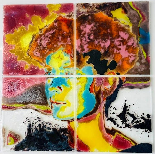 Portret in glas – een kunstwerk met karakter!
