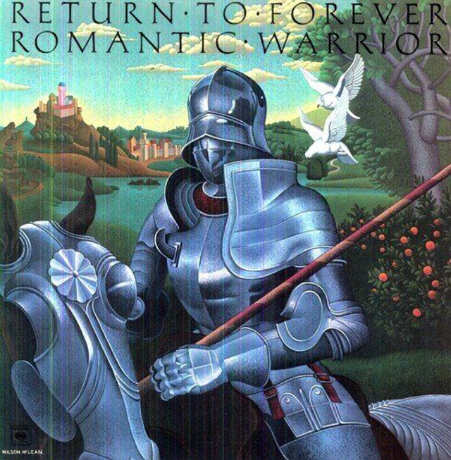 Return To Forever – Romantic Warrior (MOV)